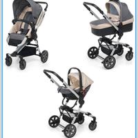 Trio Foppapedretti I Size + base isofix r129