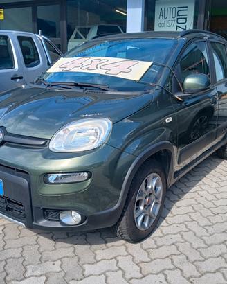 Fiat Panda Cross 1.3 MJT 95 CV S&S 4x4