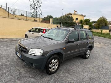 Mazda Tribute 2.0i 16V cat