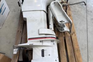 Johnson GT 737 40 CV 2 Tempi – Completo di Comandi