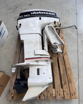 Johnson GT 737 40 CV 2 Tempi – Completo di Comandi