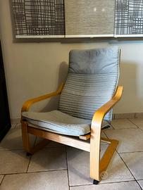 Poltrona POÄNG Ikea