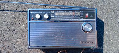 Radio Gunding Music Boy De Luxe 1965