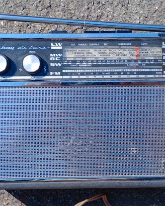 Radio Gunding Music Boy De Luxe 1965