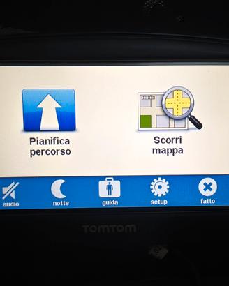 tom tom XL tomtom