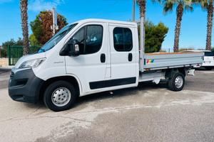 Fiat Ducato 35 2.3 MJT 130CV LH1 Maxi DOPPIA CABIN