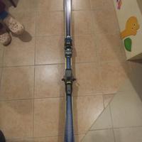 sci pista Salomon 174cm