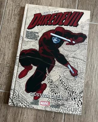 Daredevil 1 Giustizia Cieca Marvel Panini Comics
