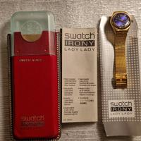 Swatch irony lady YSG105M jenaye
