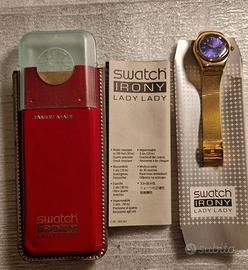 Swatch irony lady YSG105M jenaye