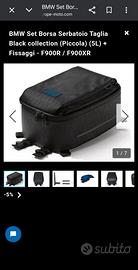 Borsa serbatoio 5lt originale bmw 