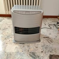 Stufa a combustibile ZIBRO
