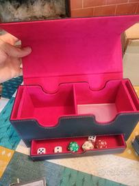 Lotto Carte magic+ scatola e dadi