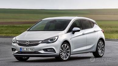 Ricambi nuova opel astra