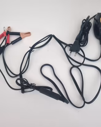 Mantenitore di carica batteria auto moto Magneti M