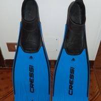 Pinne Cressi 