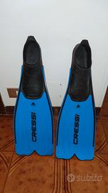 Pinne Cressi 