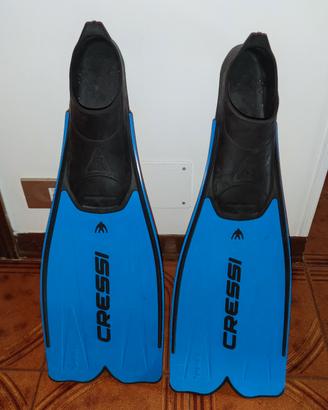 Pinne Cressi 
