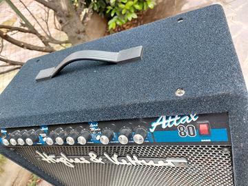 Amplificatore chitarra elettrica HUGES & KETTNER A