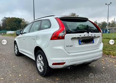 Volvo xc60 (autocaro nel libretto)