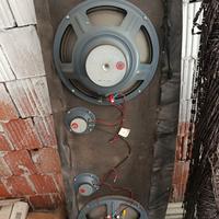 Casse x impianto stereo