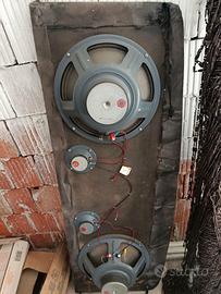 Casse x impianto stereo