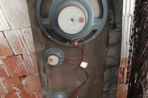 Casse x impianto stereo