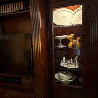 Mobile in noce nazionale