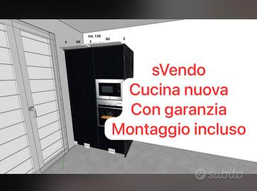 Cucina Creo Lube