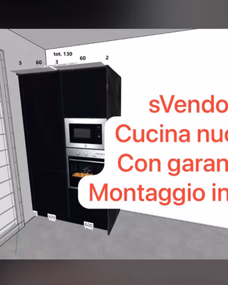 Cucina Creo Lube