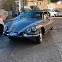 citroen ds 21 pallas