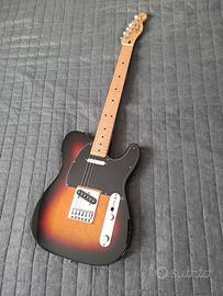 Fender Telecaster standard Messico