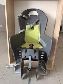 Seggiolino bici