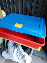 portatutto con ruote