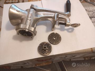 Tritacarne Manuale (n°5) Ghisa Stagnata