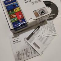 Olympus Stylus sh-60