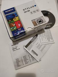Olympus Stylus sh-60