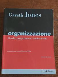 Organizzazione di Gareth Jones