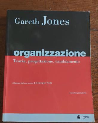 Organizzazione di Gareth Jones