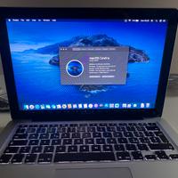 MacBook Pro A1278 RAM 16GB SSD 1TB