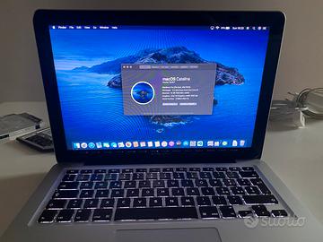 MacBook Pro A1278 RAM 16GB SSD 1TB