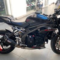 Triumph Speed Triple 1050 RS - 2018
