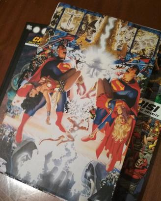 Crisi sulle terre infinite + compendium cofanetto