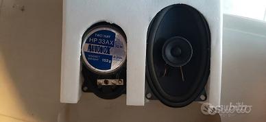 Casse audio autovox auto altoparlanti speaker
