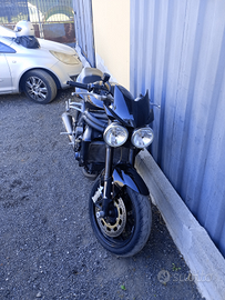 Moto spid triple 1050