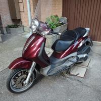Scooter Beverly 500