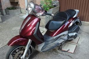 Scooter Beverly 500