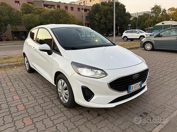 Ford Fiesta 2022  VAN
