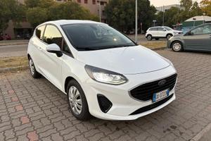 Ford Fiesta 2022  VAN