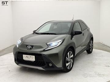 TOYOTA Aygo X - Aygo X 1.0 VVT-i 72 CV 5 p U102703
